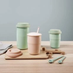 Mug Isotherme Cup & Go -Cuisine À La Maison 1bd3c60158c2484499583c9c8c5aff9d