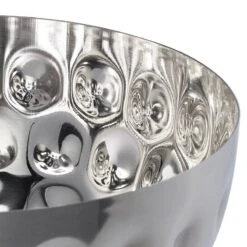 4x Saladiers Argentés Ø 20 Cm -Cuisine À La Maison 1c25ac8c06ee44d39f3a0eba131dcc71