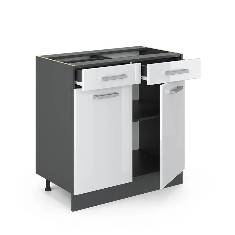 Meuble Bas R-Line 80cm 6 Meuble Bas R-Line 80cm – Image 6