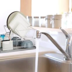 Egouttoir à Vaisselle Porte Couverts -Cuisine À La Maison 1cc0cdd760704530badb3d2eb7d5f62e