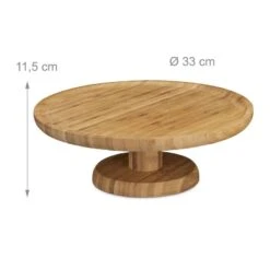 Assiette à Gâteau Sur Pied En Lot De 2 -Cuisine À La Maison 1e30a1a667e941b7adecaa8d44df14f3