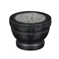 Mortier En Granit Avec Pilon XL -Cuisine À La Maison 1e4bb94fe06c4c27a53340d383b4b9b9