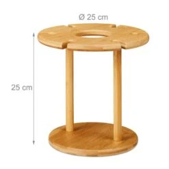 Porte-verre à Vin Pour 6 Verres 15 Porte-verre à Vin Pour 6 Verres -Cuisine À La Maison 1ee9aa7368b54a7bb1d0df7612819872