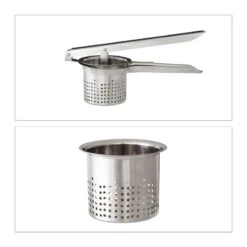 Presse-purée Presse-légumes Fruits Bébé -Cuisine À La Maison 1f7c6f2ad0c64abcb114cd55c71aed7f