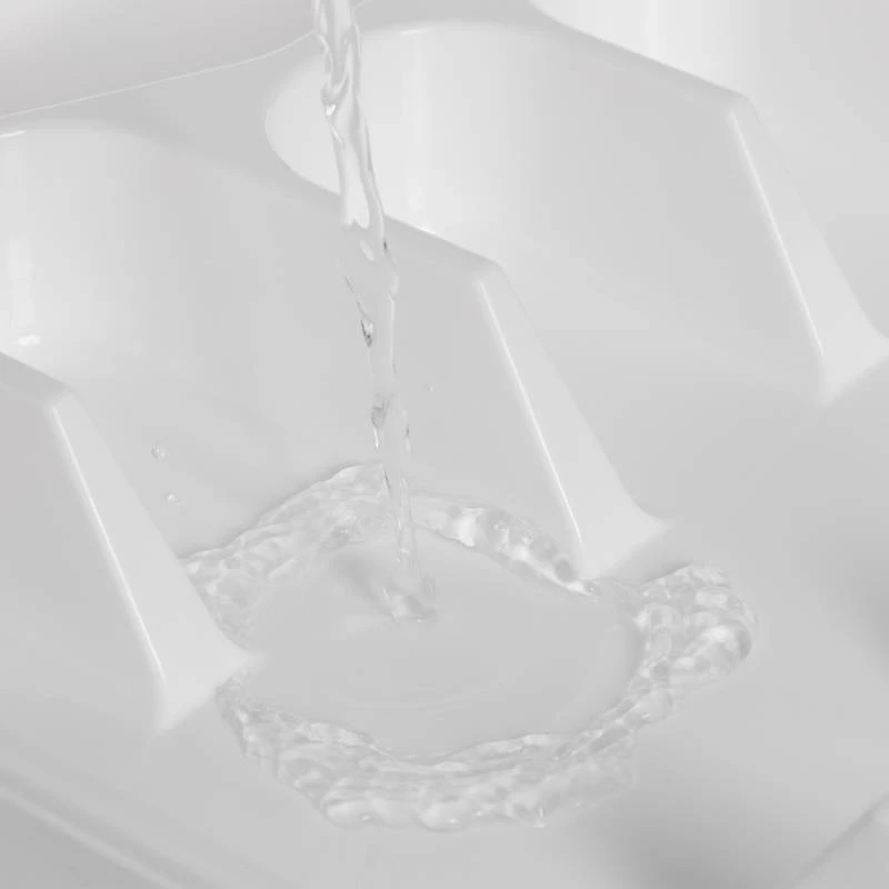 Range-couverts Blanc En Lot De 2 5 Range-couverts Blanc En Lot De 2 – Image 5