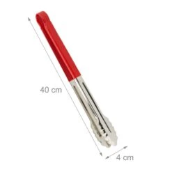 Pince à Barbecue En Lot De 3 -Cuisine À La Maison 1ff5ddfc3a5d4d949f75ae2a837da2eb