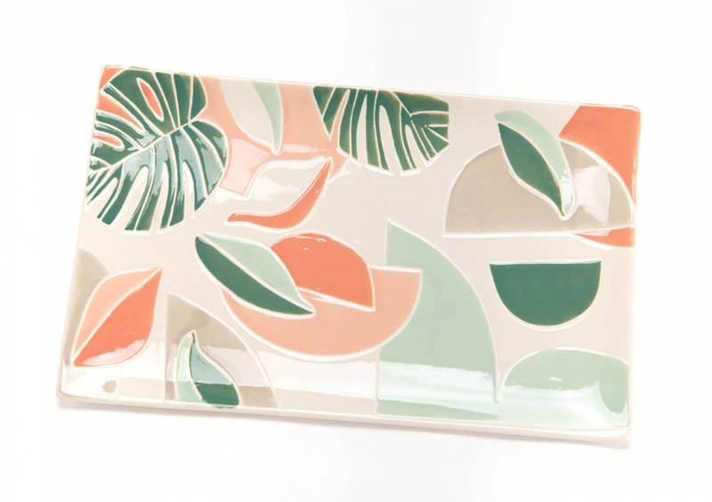 Plat Rectangulaire Natureva 1 Plat Rectangulaire Natureva