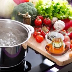 2x Bouteilles Huile Et Vinaigre 2 En 1 -Cuisine À La Maison 2045251d80204c588a333088a7c887ca