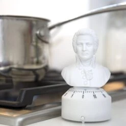 Minuteur De Cuisine Mozart -Cuisine À La Maison 219cb7f58a764f53a9d80a9c276afa93