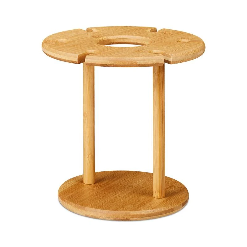 Porte-verre à Vin Pour 6 Verres 1 Porte-verre à Vin Pour 6 Verres