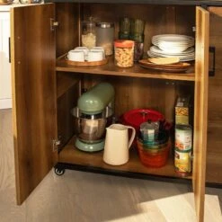 îlot De Cuisine KNL02-PF 15 îlot De Cuisine KNL02-PF -Cuisine À La Maison 21a0655a989044eda85b8cab0be9dc18