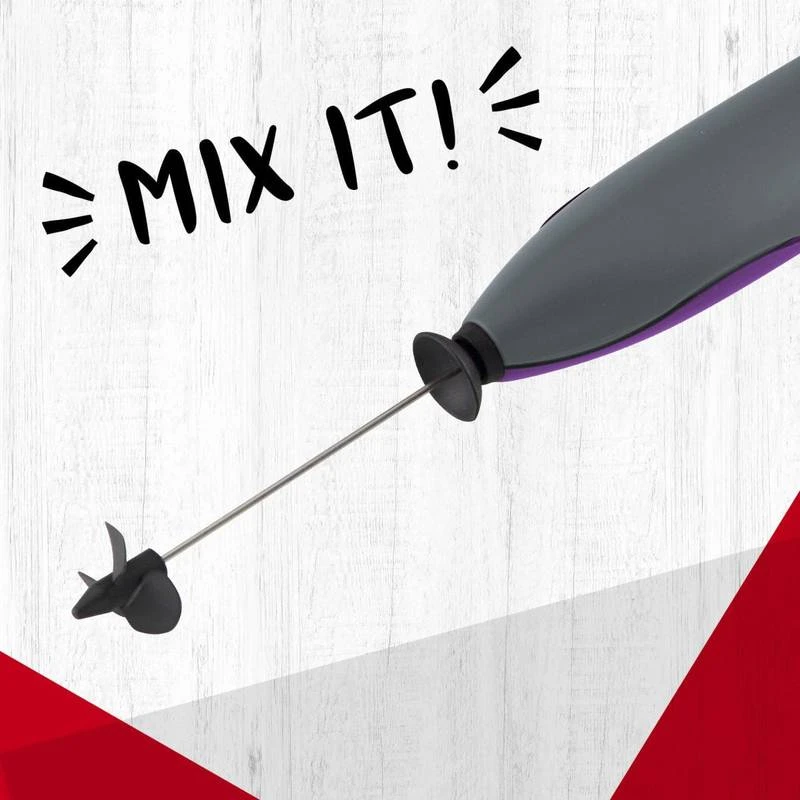 Mousseur à Lait Avec Piles 2 Mousseur à Lait Avec Piles – Image 2