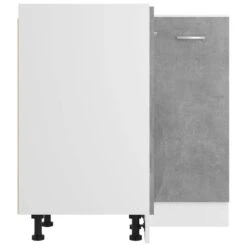 VIDAXL Armoire De Plancher D'angle 25 VIDAXL Armoire De Plancher D'angle -Cuisine À La Maison 22b51bc00cef45a9ae868697e35e3689