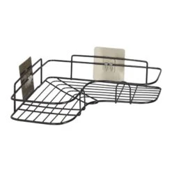 Lot De 2 étagères D'angle Pour Cuisine -Cuisine À La Maison 22ff4357201b4bf190fb504726b94a12