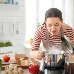 Boite à Sel Avec Couvercle -Cuisine À La Maison 2348904a964445159fdc280dea89f247