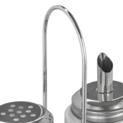 Salière Et Sucrier Avec Support -Cuisine À La Maison 23740bcf65ca4b71973d029c5b4ad802