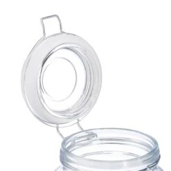 Bocal En Verre En Set De 6 -Cuisine À La Maison 240f15411d2a4d42a4f9eae586778804