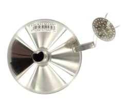 Entonnoir De Cuisine Avec Grille