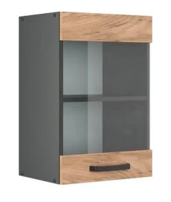 Meuble Haut Vitré R-Line 40cm