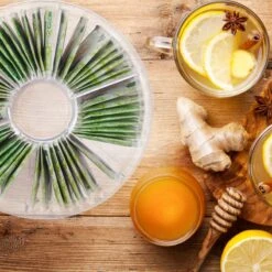 Lot De 8 Boîtes à Thé Transparentes -Cuisine À La Maison 264974c2f5c54ff8b7921d04807145f6