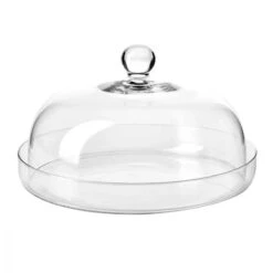 Elite Assiette Avec Cloche -Cuisine À La Maison 27fd0f9eccec4184b33fda71ad365dbc