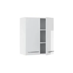 Meuble Haut Fame Blanc -Cuisine À La Maison 282174e7420f4d0d9a9ae1dbae177fcf