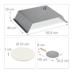 Four Pizza Barbecue, Pierre & Pelle -Cuisine À La Maison 282e3262bcc34b3994d85ac868083c87