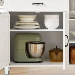 Desserte Roulante FKW103-WN 10 Desserte Roulante FKW103-WN -Cuisine À La Maison 289d906eb33545ca84cc40c99f110fe3