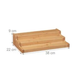 Etagère à épices En Bambou Sur Pieds -Cuisine À La Maison 29b1597768174d05b09ec9b0510dc32d