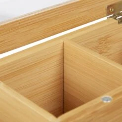 Boîte Thé Bambou 6 Compartiments -Cuisine À La Maison 29bdde548c7441cea020db77c56ce08e