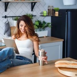 Lot De 2 étagères D'angle Pour Cuisine -Cuisine À La Maison 2a6df2666ef042bba5a8cfb811f4dc3f