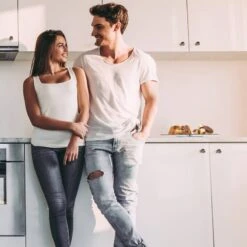 2xAssiette Tournante En Verre -Cuisine À La Maison 2b099386b0d94f48a16da5ca3a5e75b6