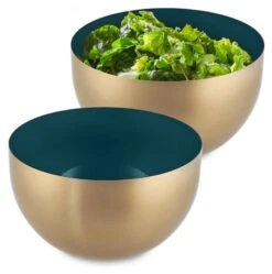 Saladier Bicolore En Lot De 2 -Cuisine À La Maison 2b72f7a4425340a0a5f56f31ad3b8d63.cropped 76 96 2404 2420.processed