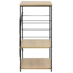 VIDAXL Armoire à Micro-ondes 31 VIDAXL Armoire à Micro-ondes -Cuisine À La Maison 2ba0f60d06b04db8ae0a8cb1449719a7