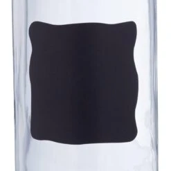 Bocaux En Verre En Lot De 3 -Cuisine À La Maison 2dada78f91e94eba89b982cdac5e990e