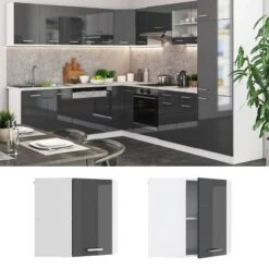 Meuble Haut D'angle R-Line 57cm 25 Meuble Haut D'angle R-Line 57cm -Cuisine À La Maison 2e4096af2c2d4617823be6465cb1c19f