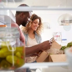 Bocal En Verre En Set De 6 -Cuisine À La Maison 30520050dc7d4cf1b89668048dd51e4a