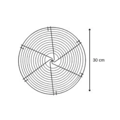 Volette à Gâteau 7 Volette à Gâteau -Cuisine À La Maison 306613f286d8428a9c4fd0aceefb054e