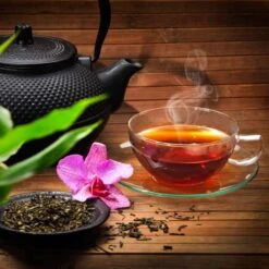 Distributeur à Sachet Thé En Bambou 14 Distributeur à Sachet Thé En Bambou -Cuisine À La Maison 306779e7e5ef429697b2038d4ef1e8e2