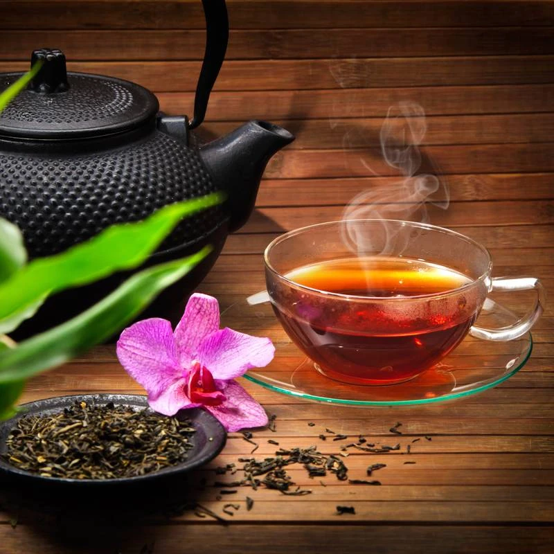 Distributeur à Sachet Thé En Bambou 6 Distributeur à Sachet Thé En Bambou – Image 6