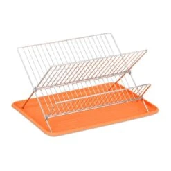 Égouttoir Pour La Vaisselle Avec Plateau