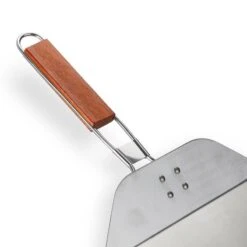 Pelle à Pizza Avec Poignée En Bois -Cuisine À La Maison 31379f5f0ee04642927586bcc4c9759c