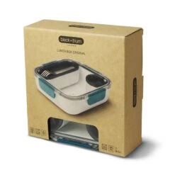 Black+Blum Lunch Box Original Sans Bpa 13 Black+Blum Lunch Box Original Sans Bpa -Cuisine À La Maison 321ad8f048774de595e1866da6f70f29