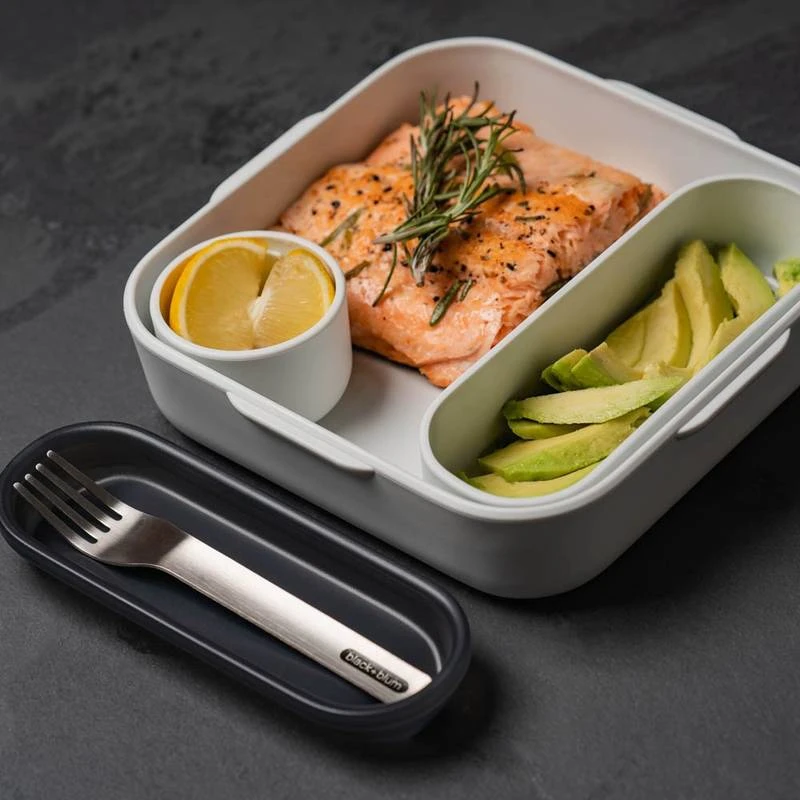 Black+Blum Lunch Box Original Sans Bpa 2 Black+Blum Lunch Box Original Sans Bpa – Image 2