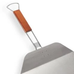 Pelle à Pizza XXL Avec Poignée En Bois -Cuisine À La Maison 332efd86f4e145cdbd603126e8b5a729