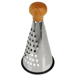 Râpe à Légumes Et à Fromage Conique -Cuisine À La Maison 33aa0f493f2e48e495e069b5440e3325