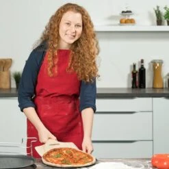 Pelle à Pizza En Bois Poignée 8 Pelle à Pizza En Bois Poignée -Cuisine À La Maison 360eb4ccbb5e4143801f2011addae9d3