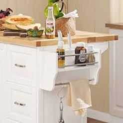 îlot De Cuisine FKW41-WN -Cuisine À La Maison 362b2a83a6454eacb306bba8b470bb65