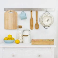 Boîte Thé Bambou 6 Compartiments -Cuisine À La Maison 36565b541b934ebc96d7942f516c3612