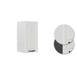 Meuble Haut R-Line 30cm Style Rustique -Cuisine À La Maison 36bd70b12a3f428faed380180d8494b2